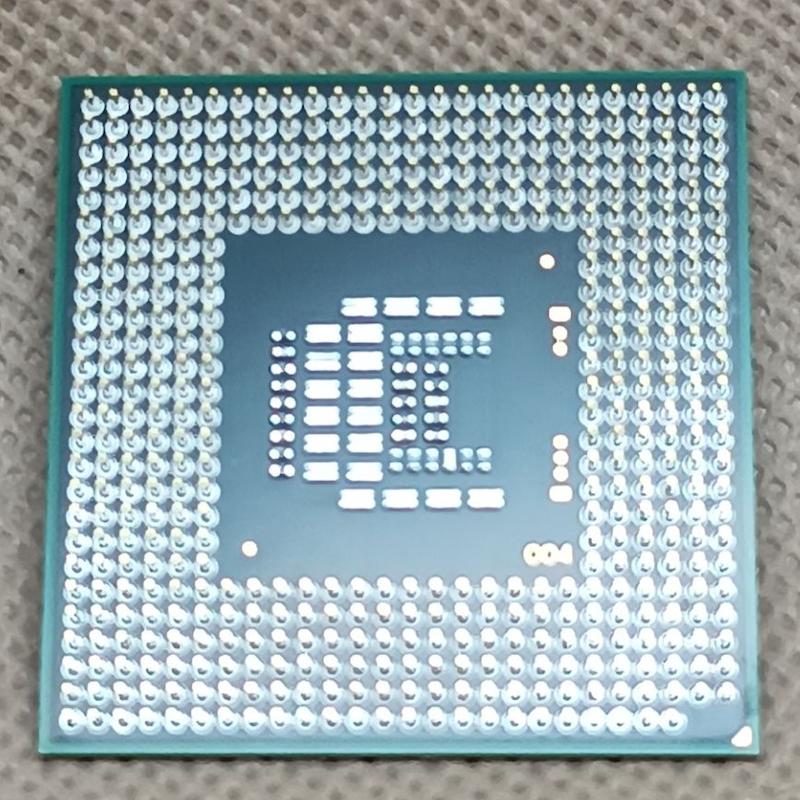 پردازنده لپ تاپ اینتل Intel Core 2 Dou T6400 دو هسته دو رشته سوکت 478