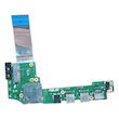 برد USB و LAN و سوکت شارژر لپ تاپ ASUS X200m