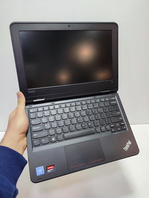 لپ تاپ مینی استوک Lenovo مدل 11e