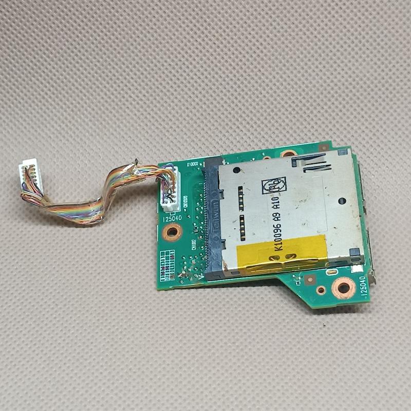 برد USB و رم ریدر لپ تاپ HP Compaq 6530b