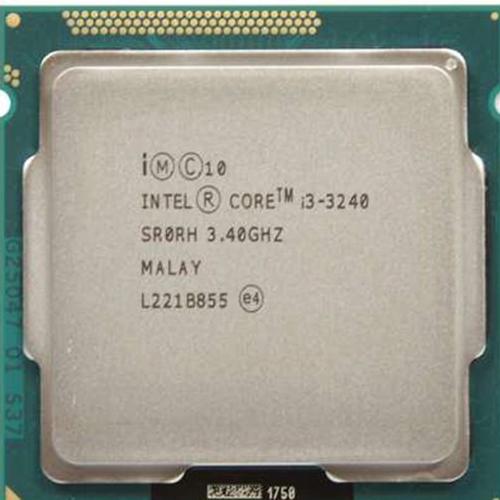 پردازنده intel Core i3-3240