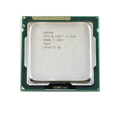 پردازنده Intel سری Sandy Bridge مدل Core i5-2400