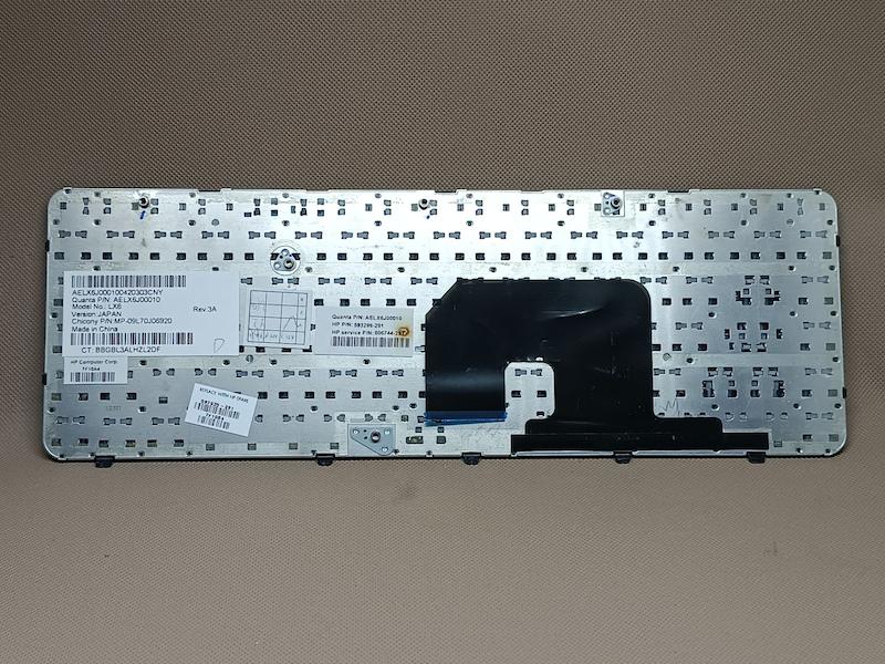 کیبورد لپ تاپ HP Pavilion Dv6-3000