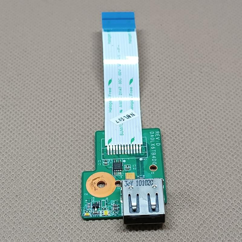 برد USB لپ تاپ HP Pavilion Dv6-3000