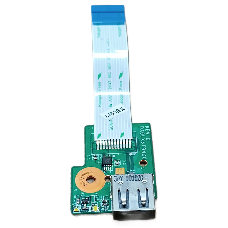 برد USB لپ تاپ HP Pavilion Dv6 Hstnn-Q50C
