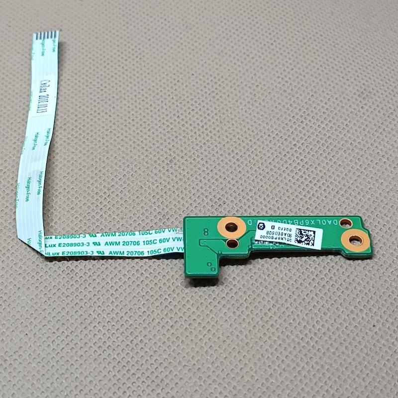 برد دکمه پاور لپ تاپ HP Pavilion Dv6-3000