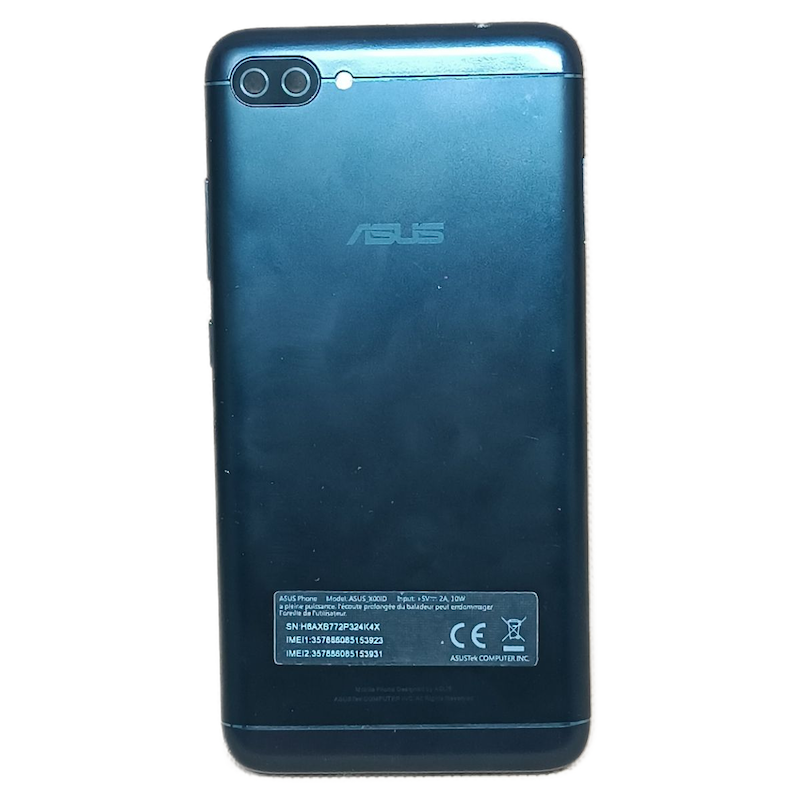 درب پشت گوشی موبایل Asus Zenfone 4 Max ZC554KL