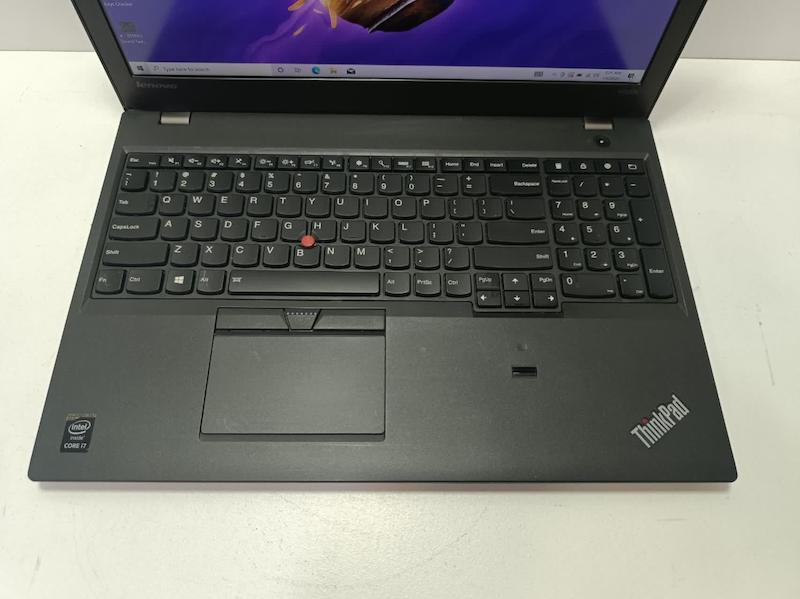 لپ تاپ استوک Lenovo مدل W550S