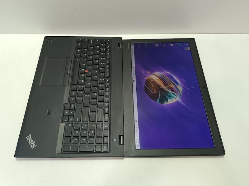 لپ تاپ استوک Lenovo مدل W550S