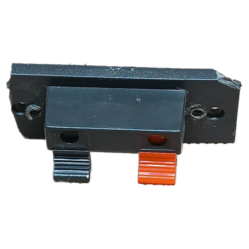 کلید کشویی اسپیکر دوپل 2x5cm