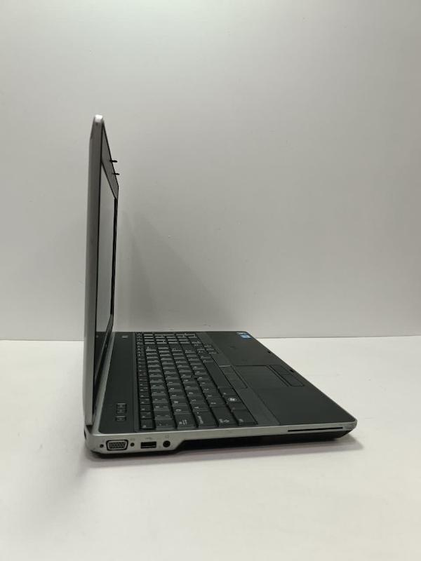 لپ تاپ استوک Dell مدل Latitude E6530