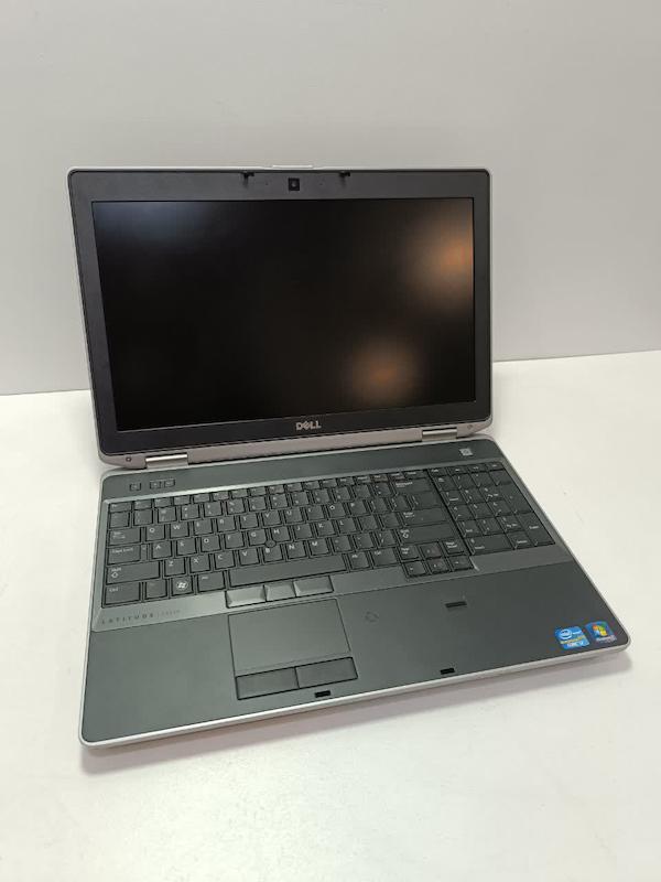 لپ تاپ استوک Dell مدل Latitude E6530