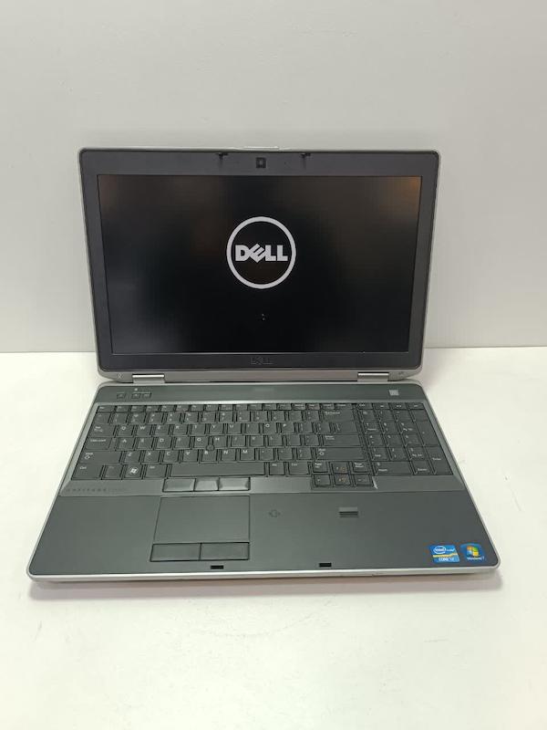 لپ تاپ استوک Dell مدل Latitude E6530