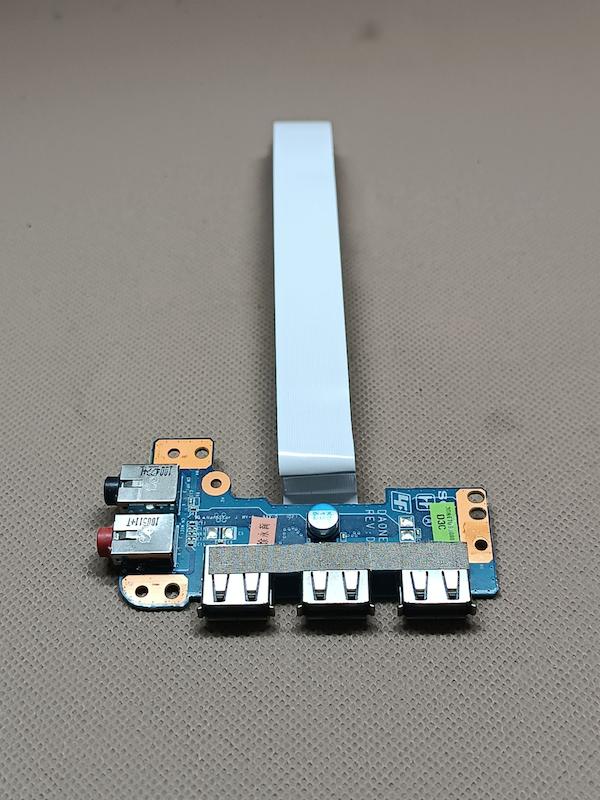 برد USB و AUX لپ تاپ Sony VPCEB