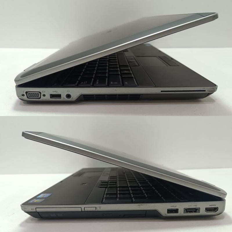 لپ تاپ استوک Dell مدل Latitude E6530