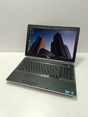 لپ تاپ استوک Dell مدل Latitude E6530