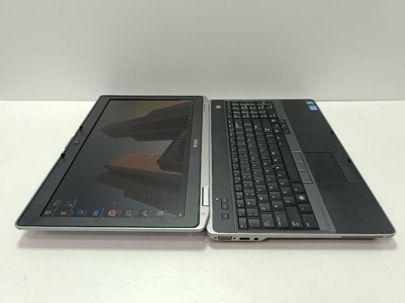 لپ تاپ استوک Dell مدل Latitude E6530