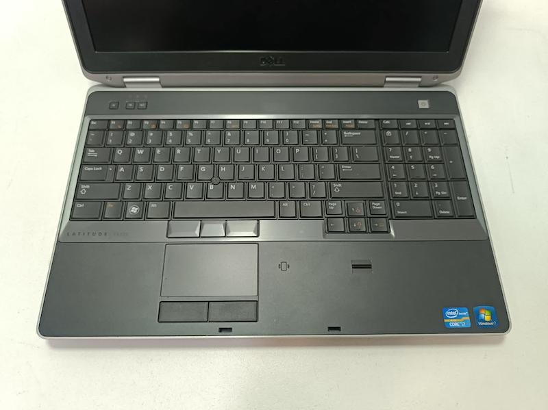 لپ تاپ استوک Dell مدل Latitude E6530