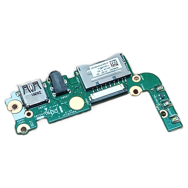 برد AUX و USB و رم ریدر لپ تاپ ASUS K551L