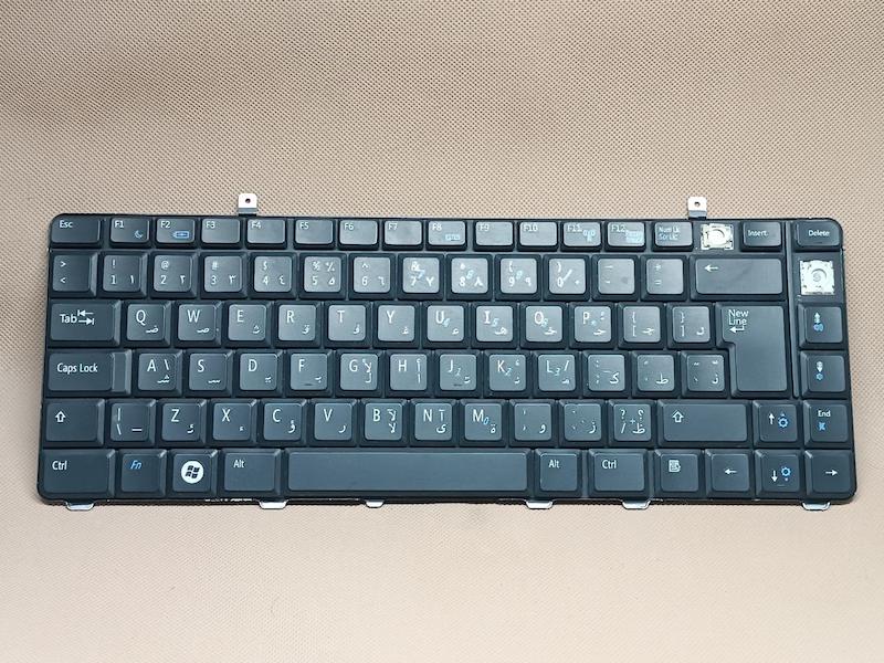 کیبورد لپ تاپ Dell Vostro A860