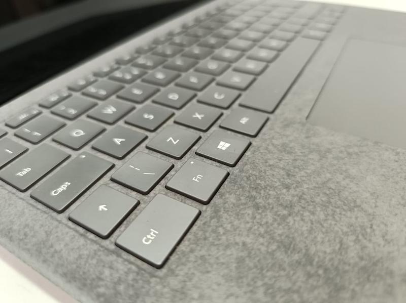 لپ تاپ استوک Microsoft مدل Surface Laptop 3