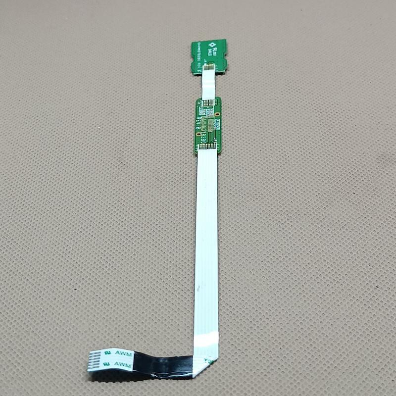 برد دکمه ی پاور لپ تاپ Dell Vostro A860