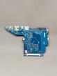 برد USB و Display Port لپ تاپ HP Zbook 17 G2