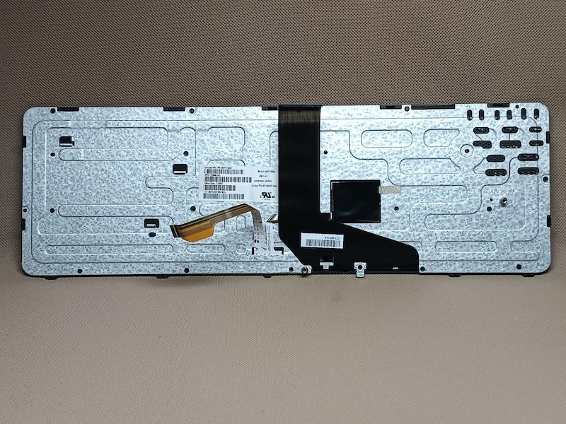 کیبورد لپ تاپ HP Zbook 17 G2