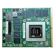 کارت گرافیک لپ تاپ NVIDIA Quadro K4100M ظرفیت 4GB