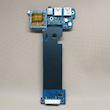 برد USB و AUX و Ram Reader لپ تاپ HP Zbook 17 G2