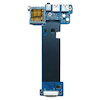 برد USB و AUX و Ram Reader لپ تاپ HP Zbook 17 G2