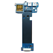 برد USB و AUX و Ram Reader لپ تاپ HP Zbook 17 G2