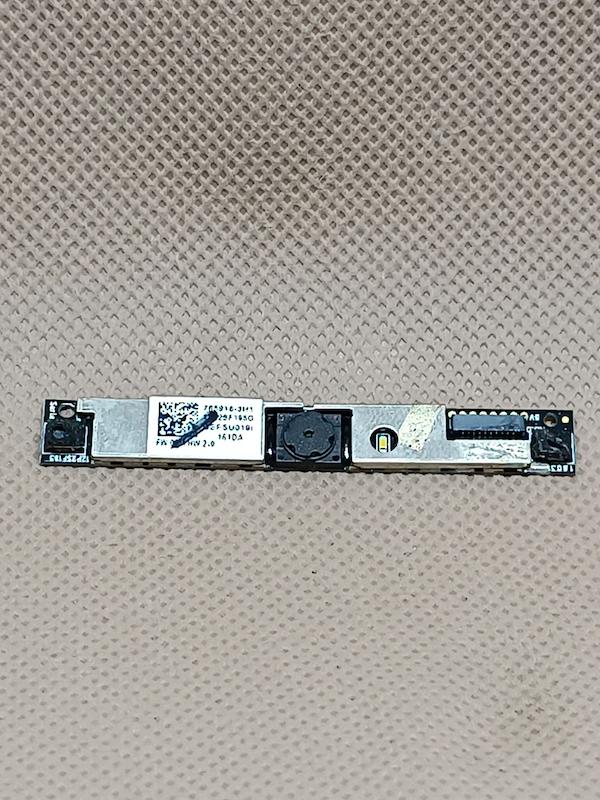 وب کم لپ تاپ HP Zbook 17 G2