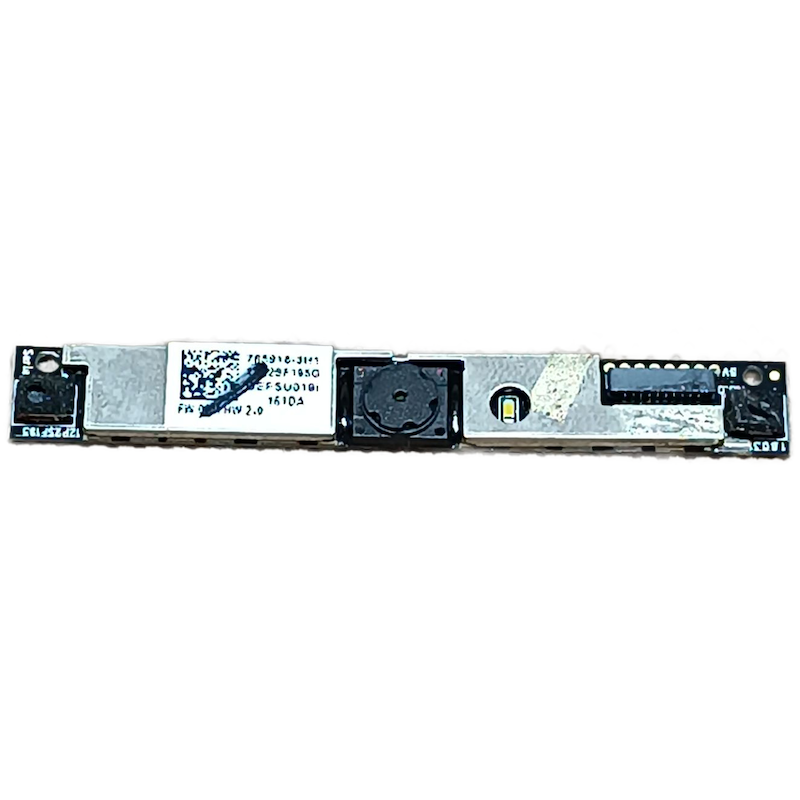 وب کم لپ تاپ HP Zbook 17 G2