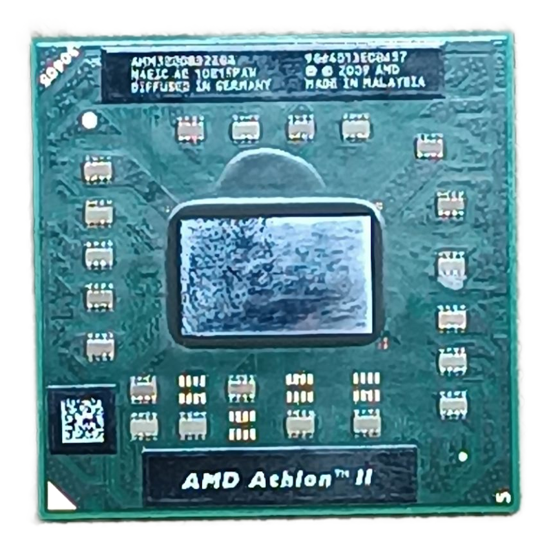 پردازنده لپ تاپ AMD Athlon II Dual-Core Mobile