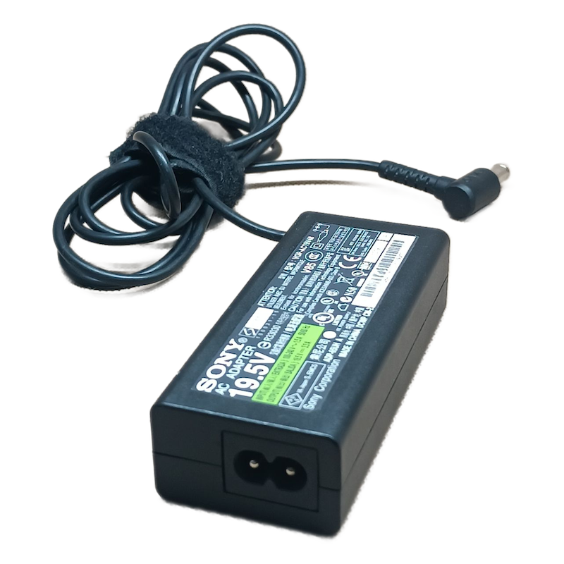 شارژر لپ تاپ Sony مدل VGP-AC19V48 19v 3.33A
