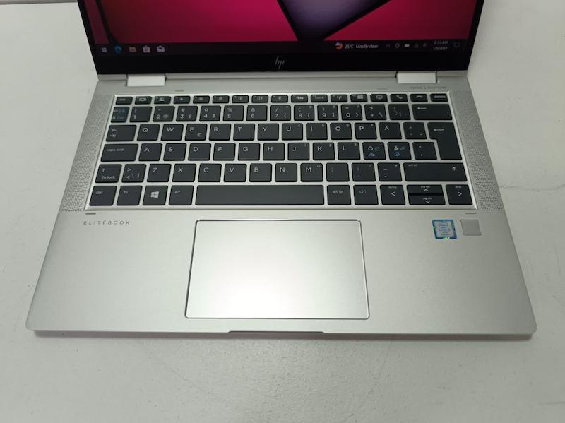  لپ تاپ استوک HP EliteBook x360 1030 G4