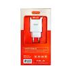 شارژر دیواری 2.4 آمپر EZRA مدل EA-25 دو خروجی USB 5 وات