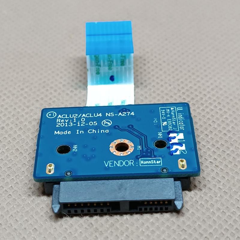 کانکتور دی وی دی رایتر لپ تاپ Lenovo G50-70