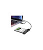کابل تبدیل USB-A به SATA برند UGREEN