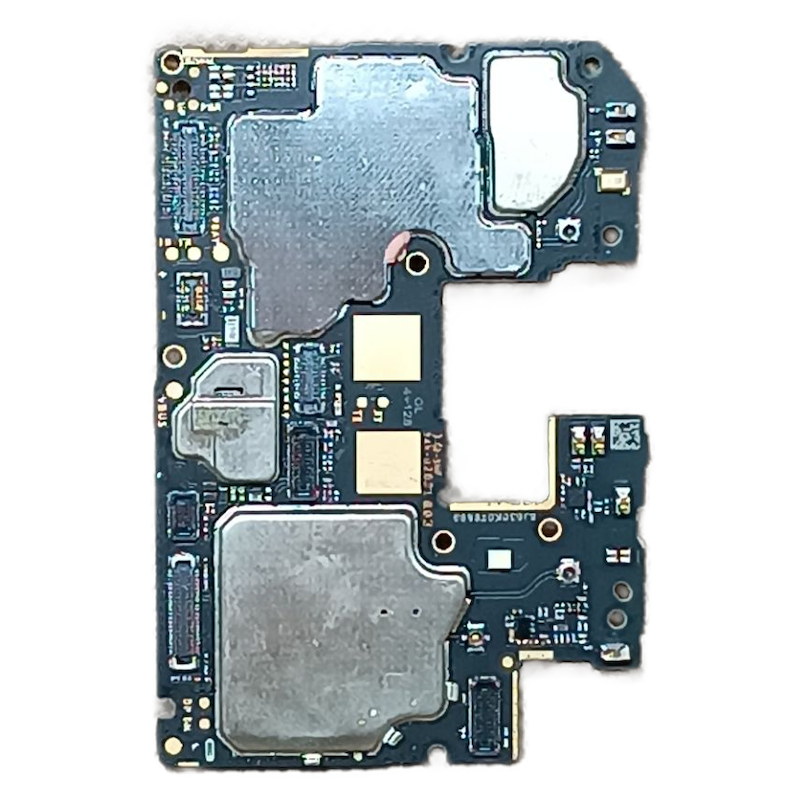 برد اصلی گوشی موبایل شیائومی Redmi Note 9 کارکرده
