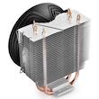 خنک کننده بادی پردازنده Deepcool مدل Gammaxx 300R کارکرده