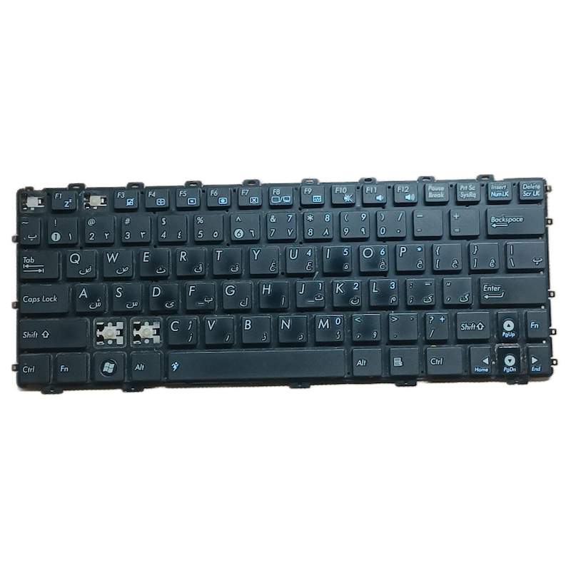 کیبورد لپ تاپ ASUS 1015T کارکرده
