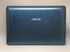 قاب پشت ال سی دی (A) لپ تاپ ASUS 1015T سورمه ای کارکرده