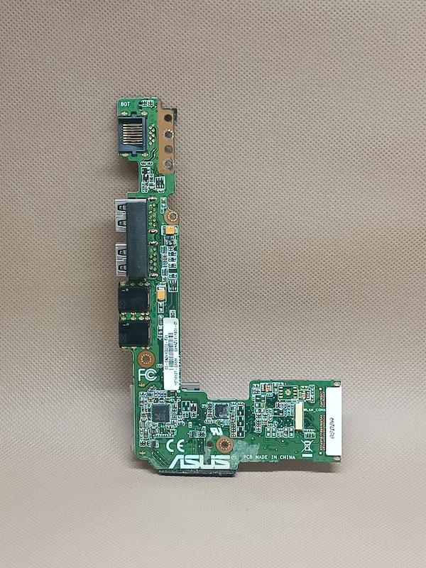 برد آی او و یو اس بی لپ تاپ ASUS 1015T