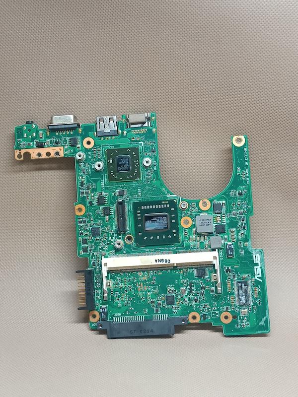 مادربرد لپ تاپ ASUS 1015T پردازنده AMD کارکرده