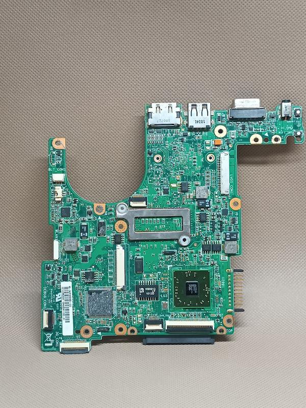 مادربرد لپ تاپ ASUS 1015T پردازنده AMD کارکرده