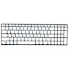 فریم کیبورد لپ تاپ Lenovo G505
