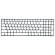 فریم کیبورد لپ تاپ Lenovo G505