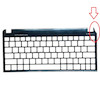 فریم کیبورد لپ تاپ ASUS 1015T کارکرده